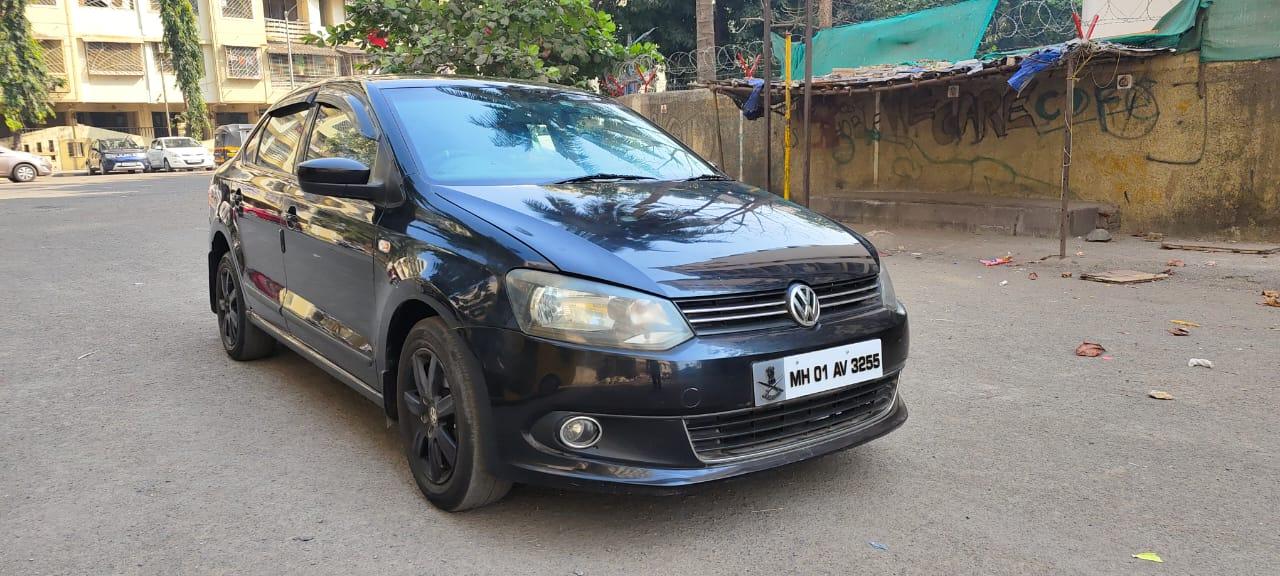 Sold Volkswagen Vento