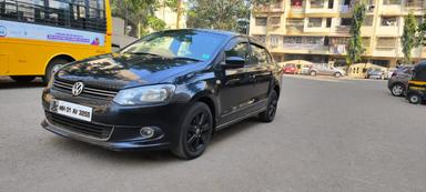 Sold Volkswagen Vento