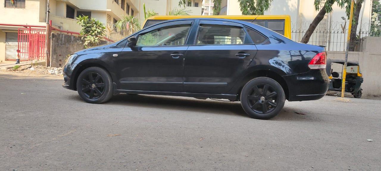 Sold Volkswagen Vento