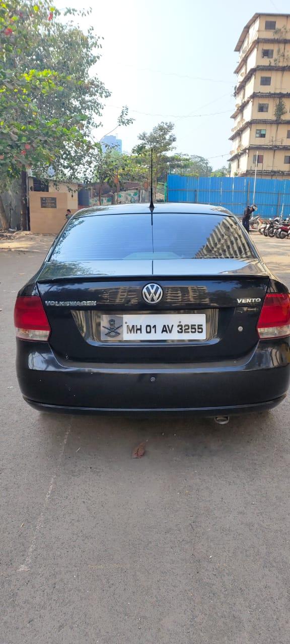 Sold Volkswagen Vento