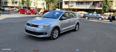 Sold Volkswagen Vento