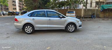 Sold Volkswagen Vento