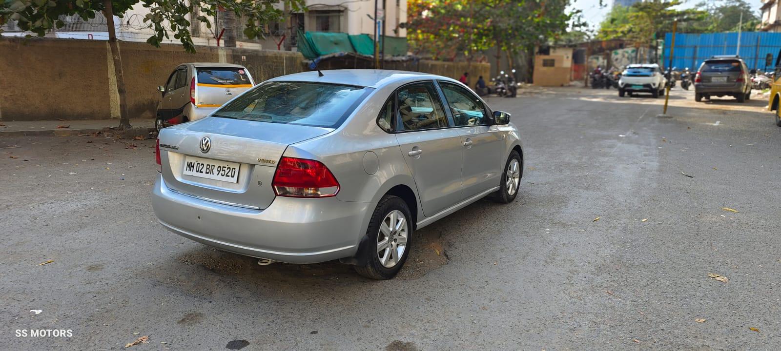 Sold Volkswagen Vento