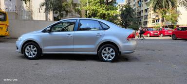 Sold Volkswagen Vento