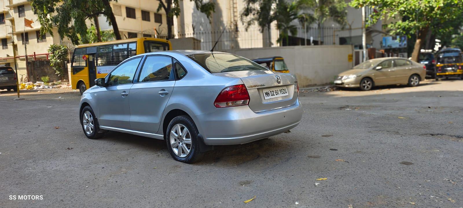 Sold Volkswagen Vento