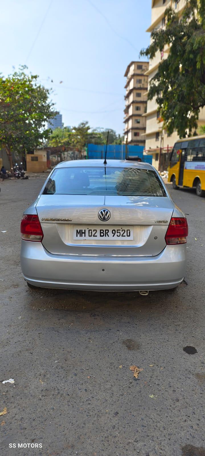 Sold Volkswagen Vento