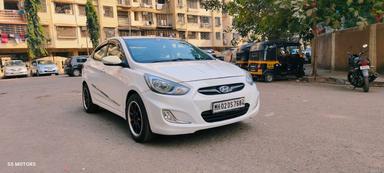 Sold Hyundai Verna