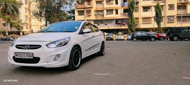 Sold Hyundai Verna