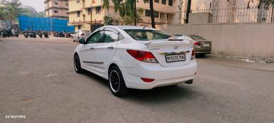 Sold Hyundai Verna