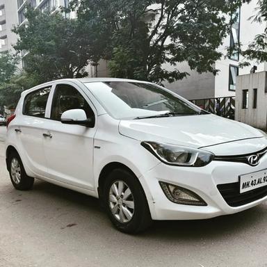 Sold Hyundai I 20