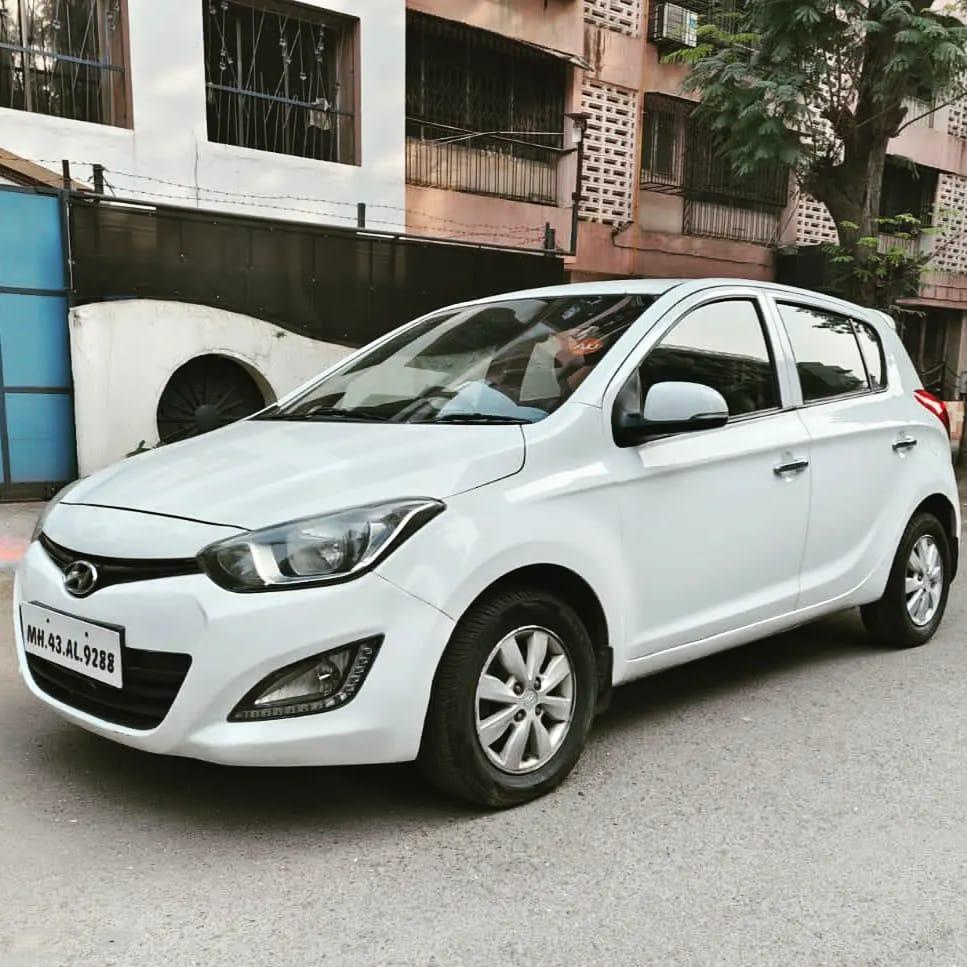 Sold Hyundai I 20