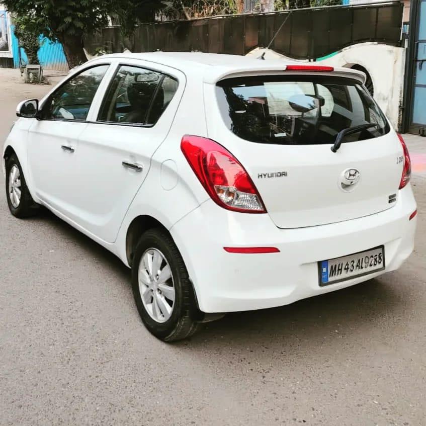 Sold Hyundai I 20