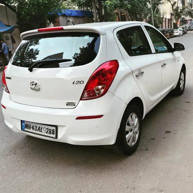 Sold Hyundai I 20