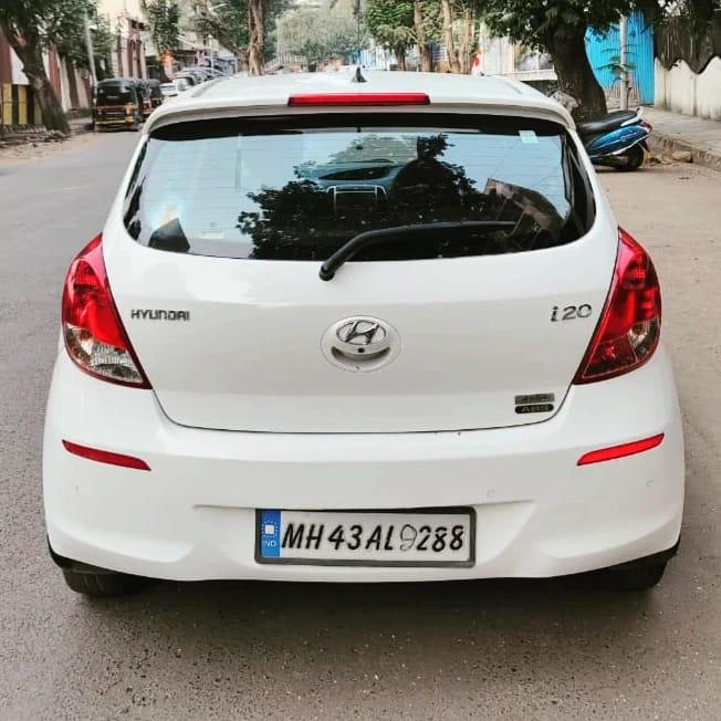 Sold Hyundai I 20