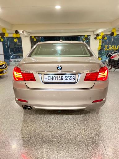 BMW 730LD 2012