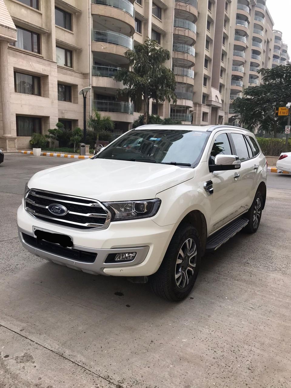 Ford Endeavour 2.0 4x2 AT Titanium plus