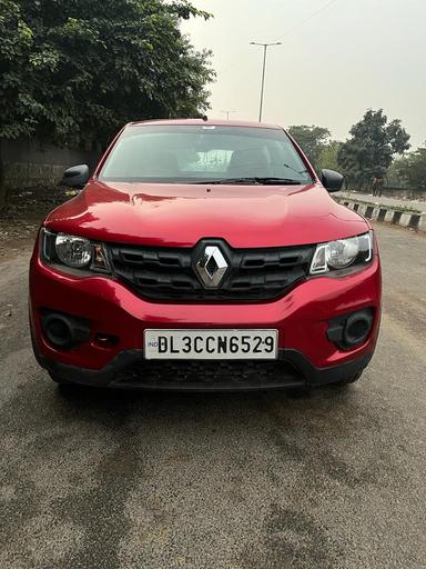 Renault Kwid 2018