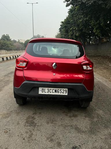 Renault Kwid 2018