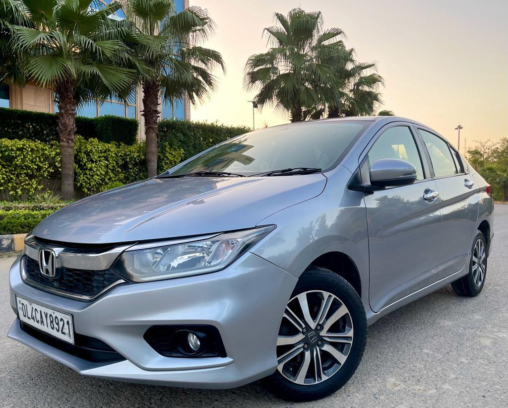 Honda City VMT Diesel 2019