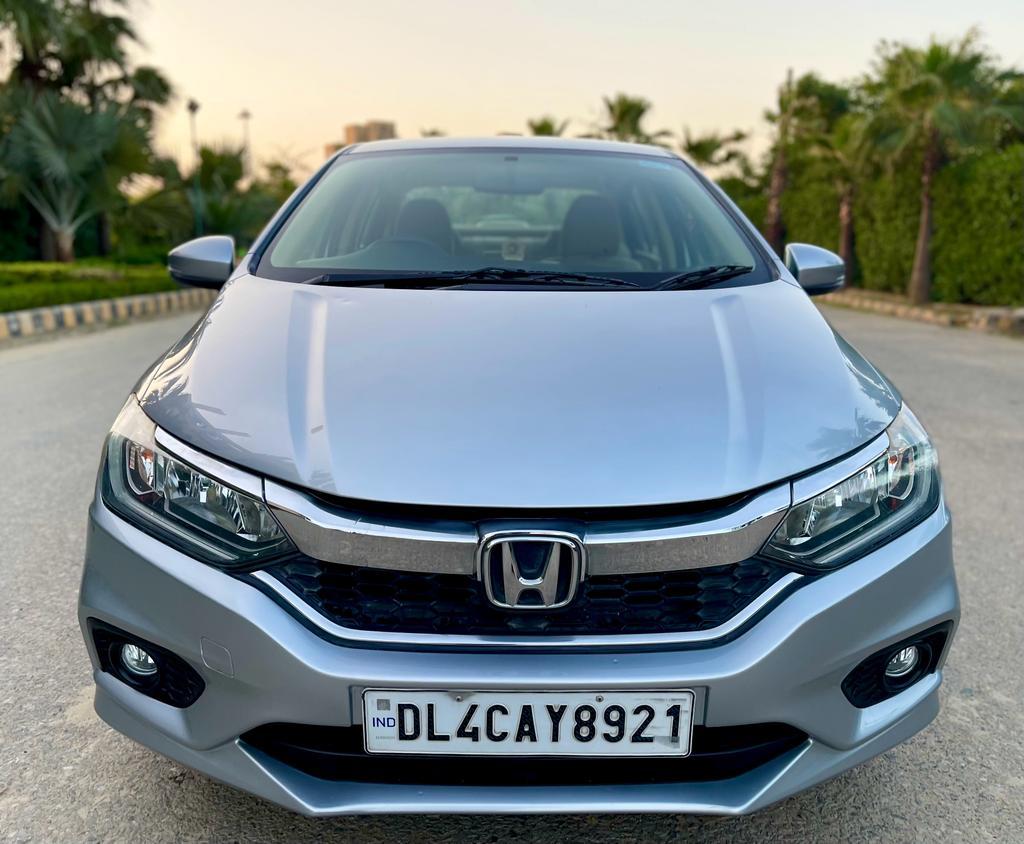 Honda City VMT Diesel 2019