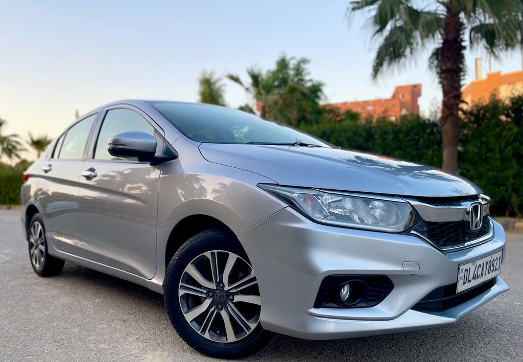 Honda City VMT Diesel 2019