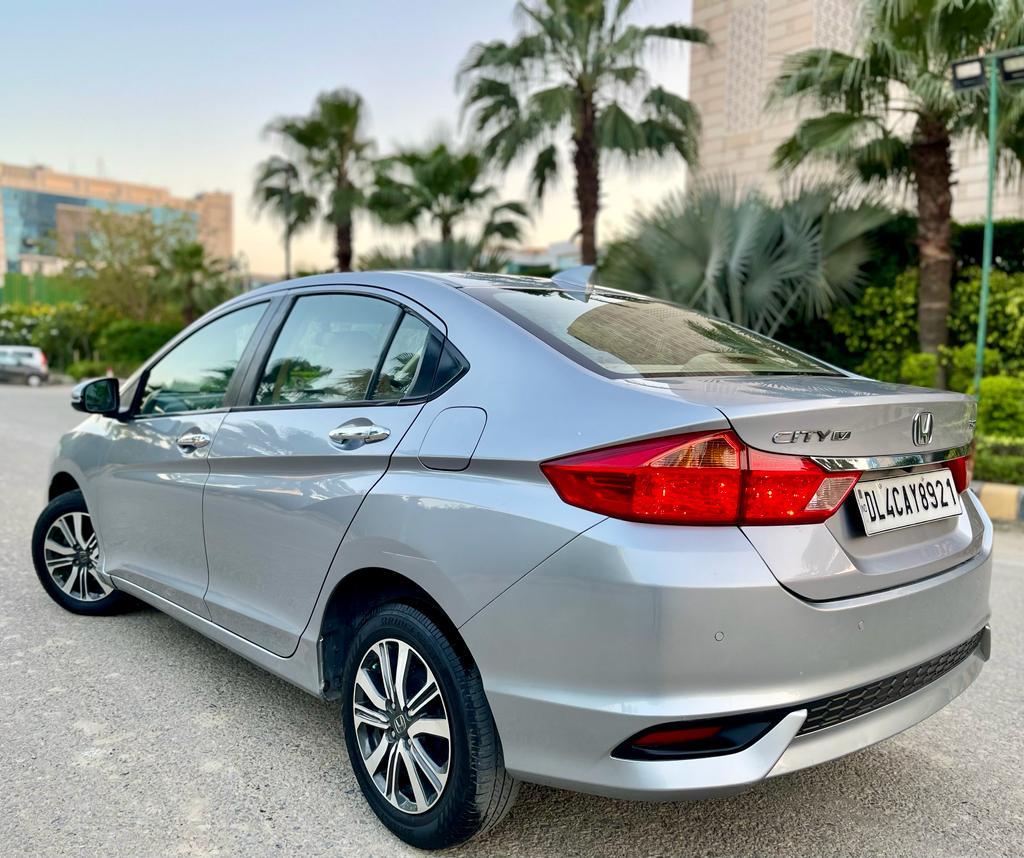 Honda City VMT Diesel 2019