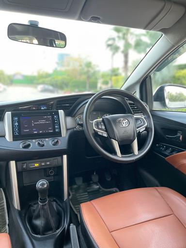 Toyota Innova Crysta 2019 Gx MT 7 Str