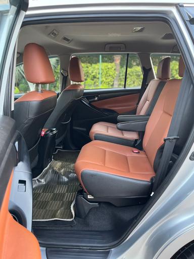 Toyota Innova Crysta 2019 Gx MT 7 Str