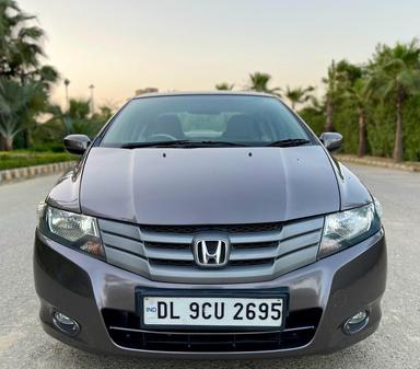 Honda City VMT