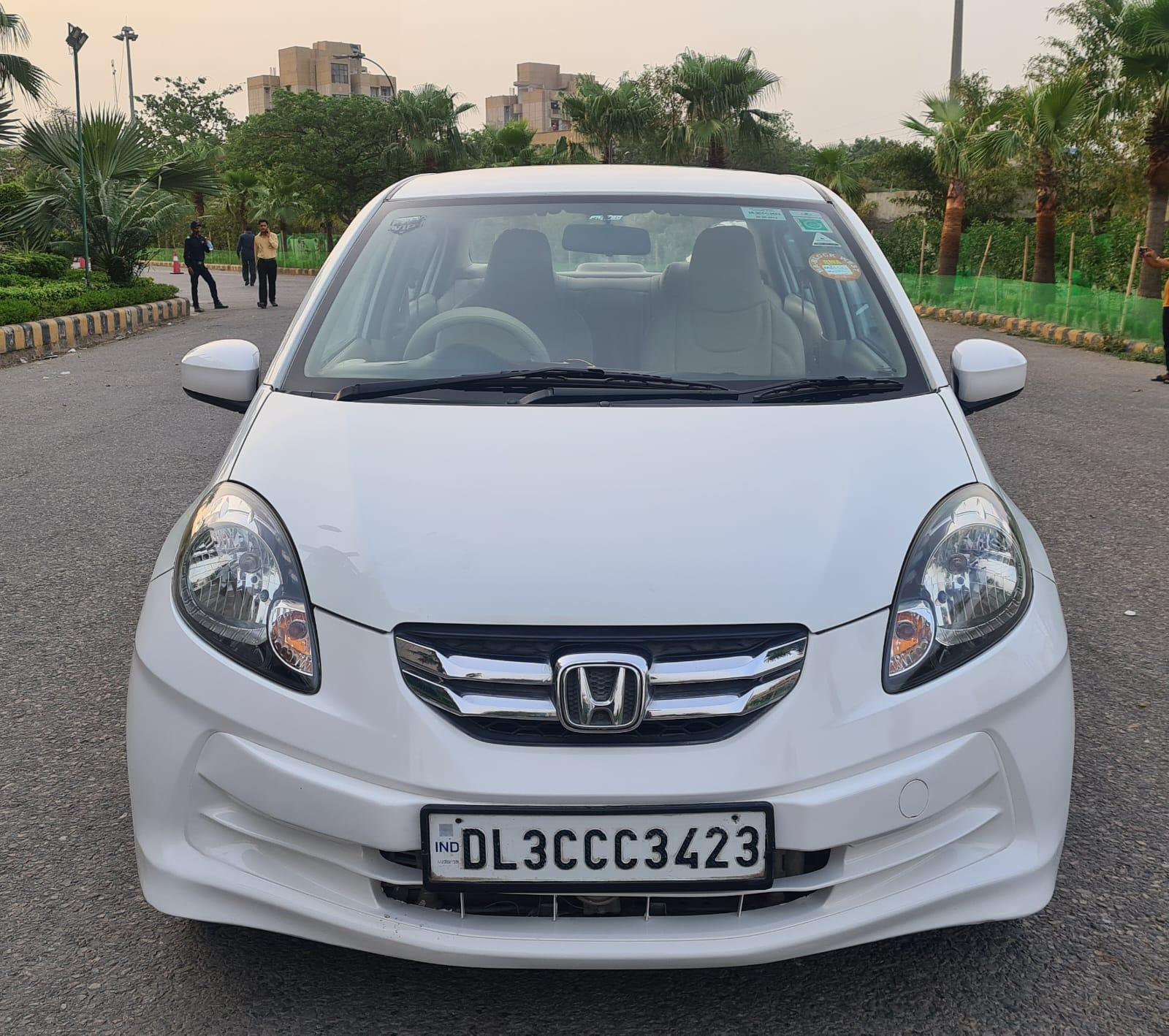 2014 Amaze SMT Diesel