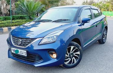 2020 Baleno Alpha Petrol