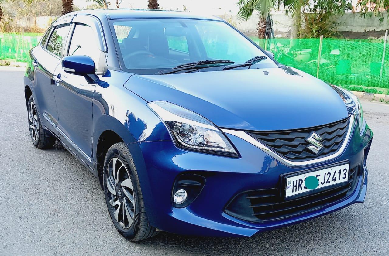 2020 Baleno Alpha Petrol