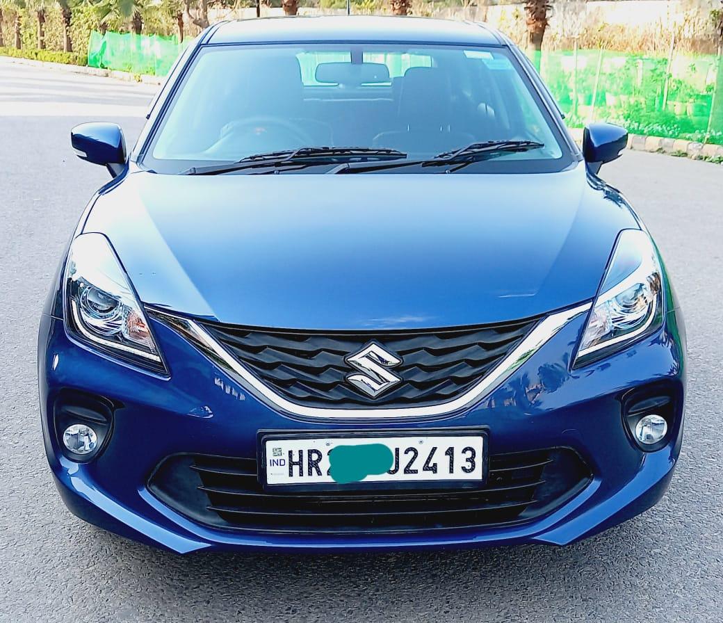 2020 Baleno Alpha Petrol