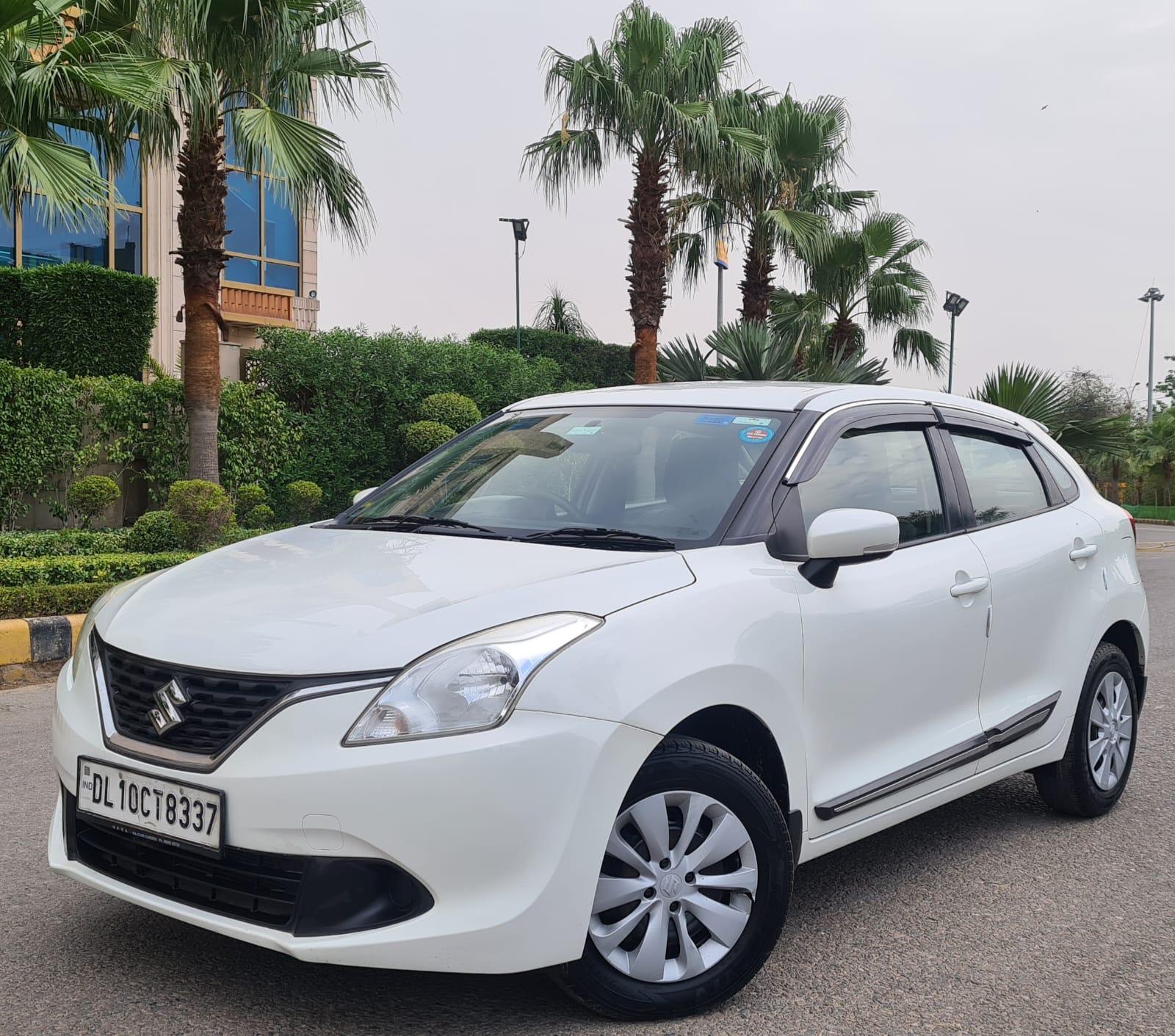 2016 Baleno Delta Petrol 26k Kms WSR