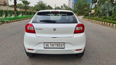 2016 Baleno Delta Petrol 26k Kms WSR