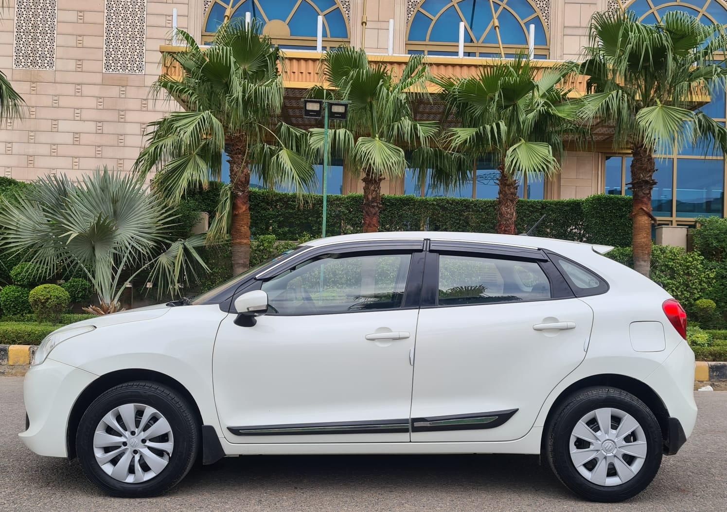 2016 Baleno Delta Petrol 26k Kms WSR