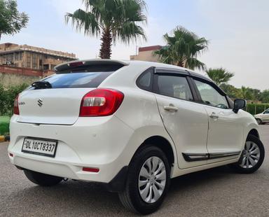 2016 Baleno Delta Petrol 26k Kms WSR