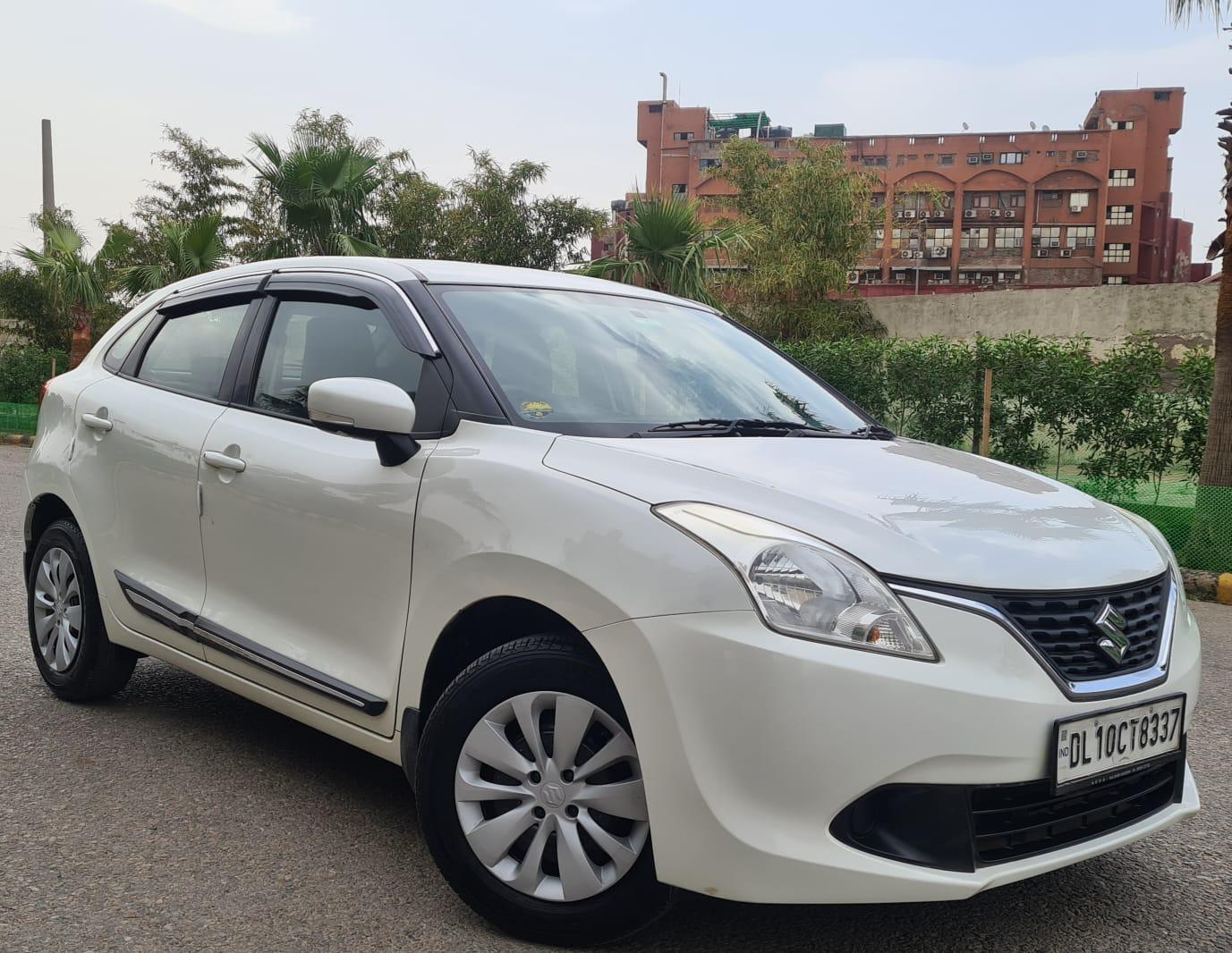 2016 Baleno Delta Petrol 26k Kms WSR