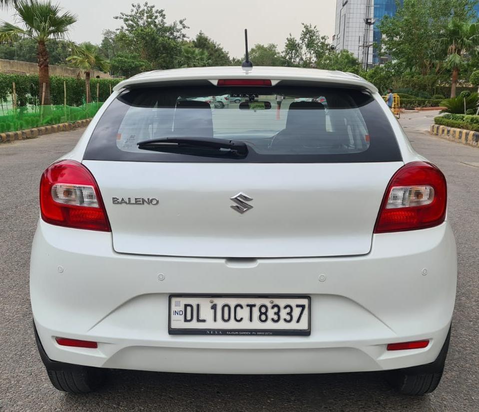 2016 Baleno Delta Petrol 26k Kms WSR