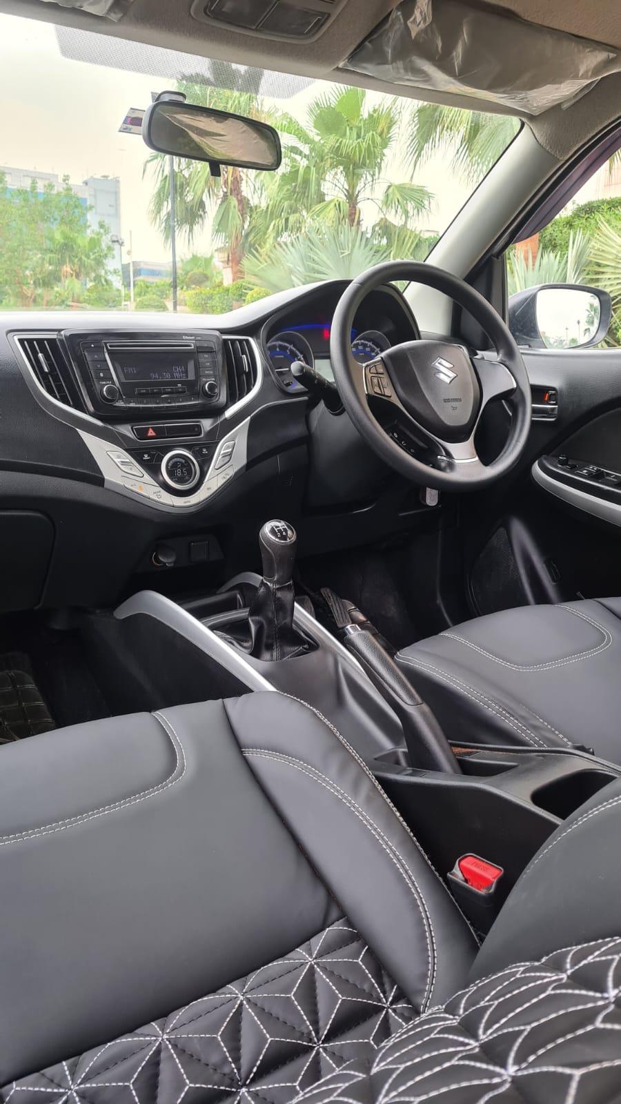 2016 Baleno Delta Petrol 26k Kms WSR