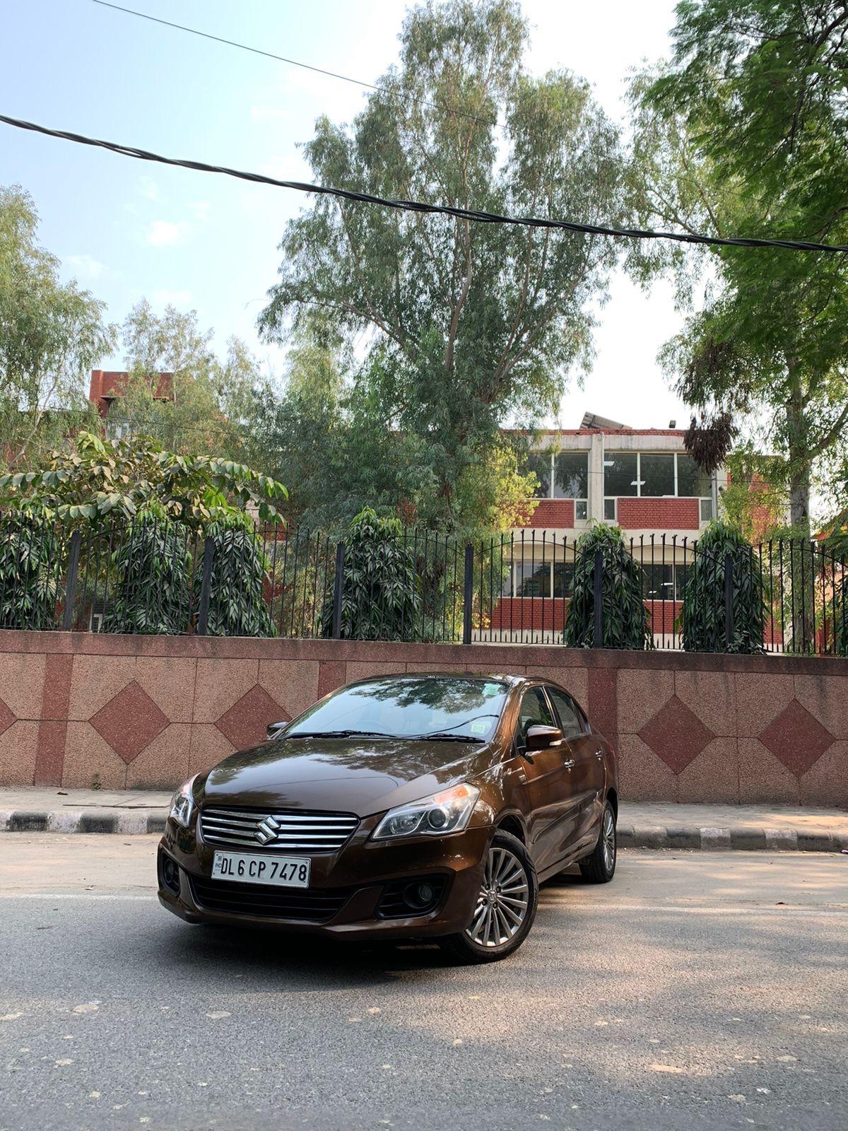 MARUTI SUZUKI CIAZ