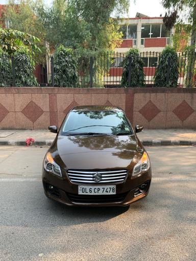 MARUTI SUZUKI CIAZ