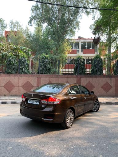 MARUTI SUZUKI CIAZ