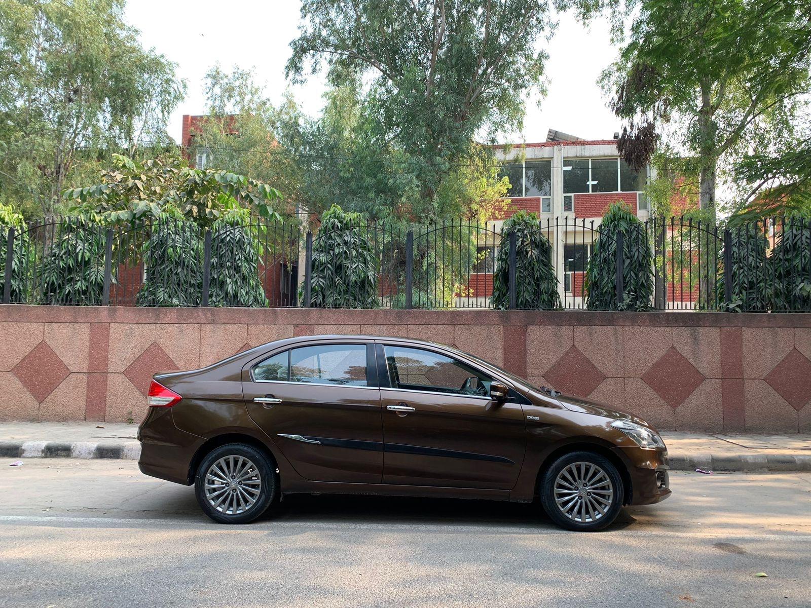 MARUTI SUZUKI CIAZ