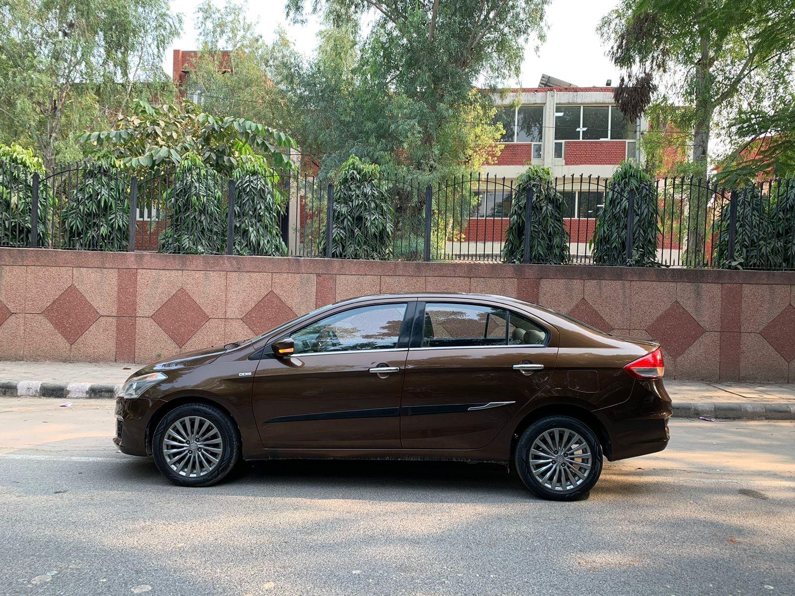 MARUTI SUZUKI CIAZ