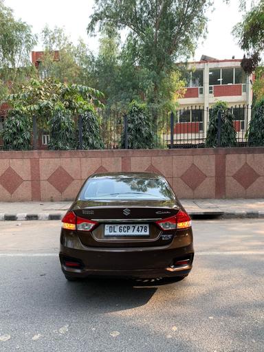 MARUTI SUZUKI CIAZ