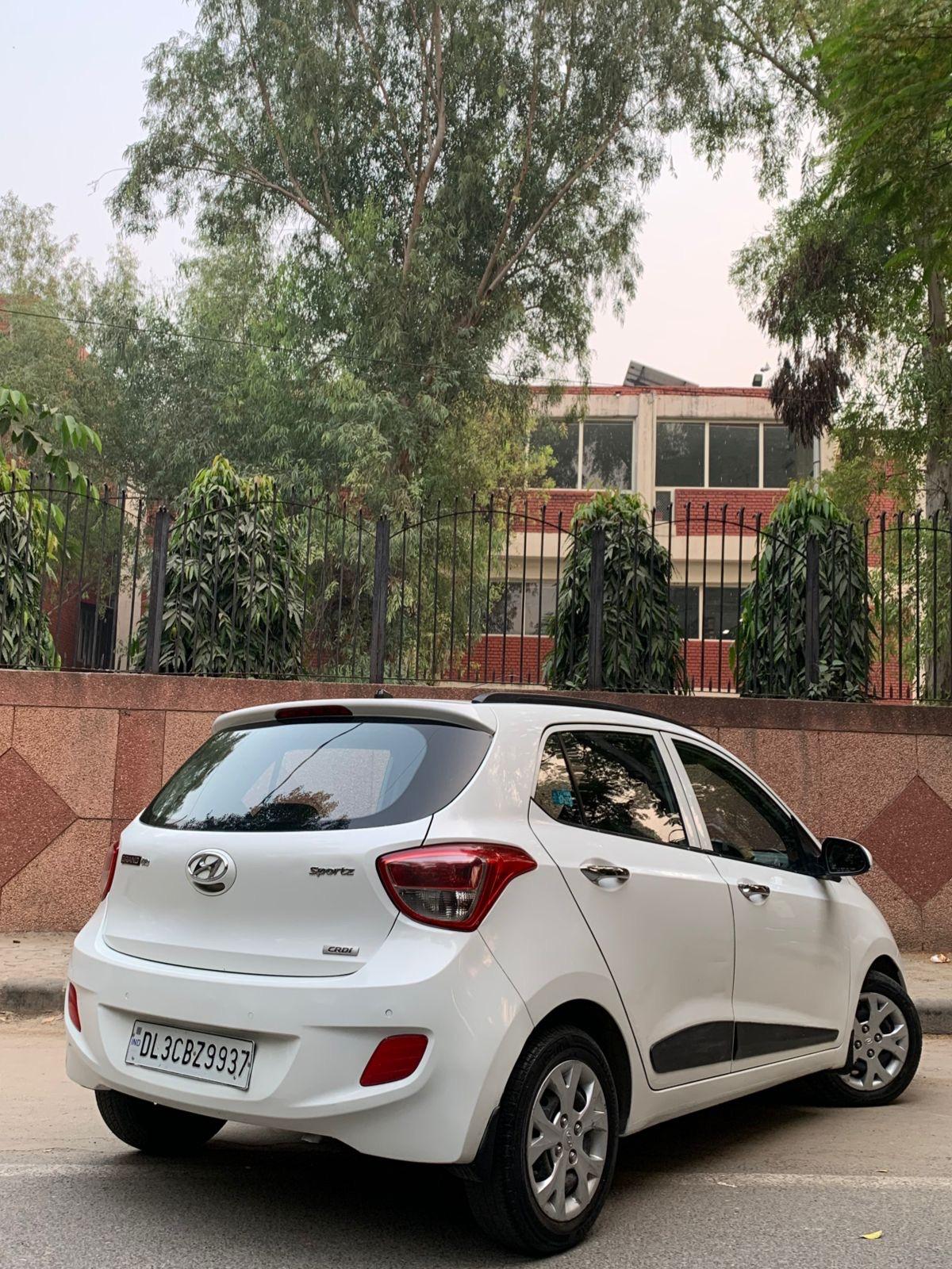 HYUNDAI GRAND I10