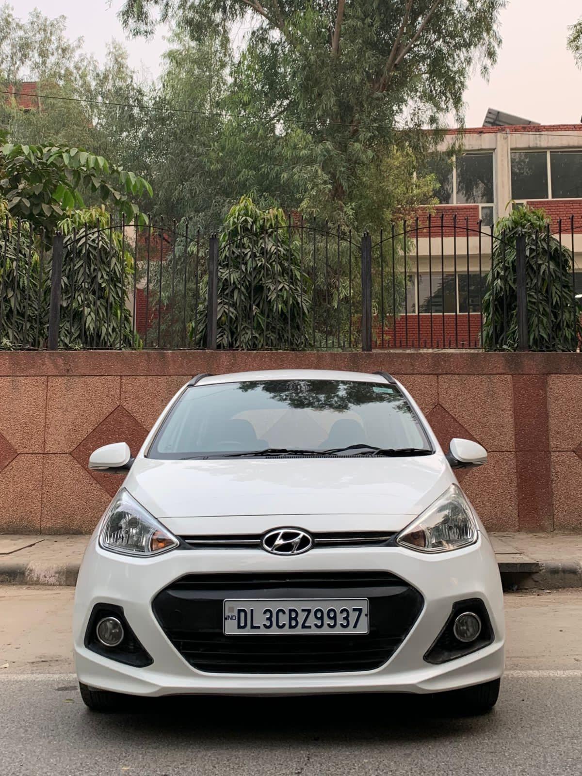 HYUNDAI GRAND I10