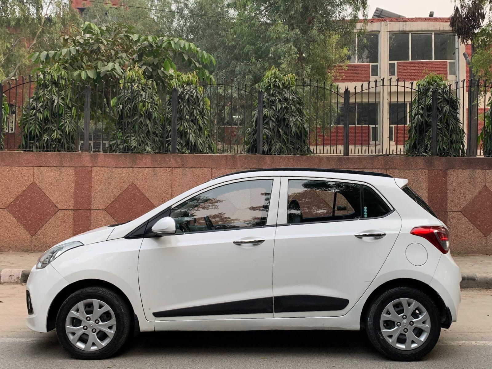 HYUNDAI GRAND I10