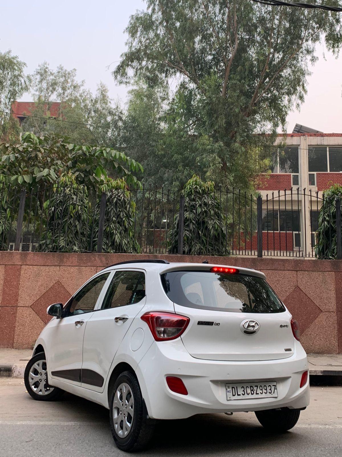 HYUNDAI GRAND I10